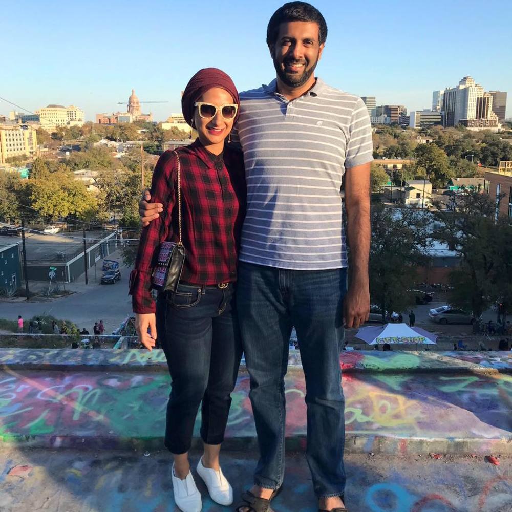 Meet your Posher, Amina